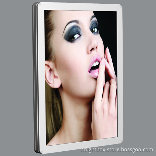 Edge Lit Light Boxes and LED Lit Signs with Edge Lit LED Sign